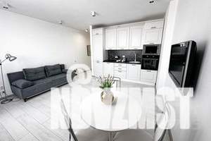 1-к квартира, посуточно, 45м2, 13/25 этаж