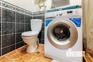 1-к квартира, посуточно, 24м2, 2/3 этаж