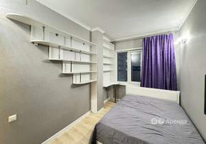 2-к квартира, на длительный срок, 38м2, 4/5 этаж