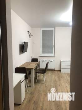 Студия квартира, на длительный срок, 28м2, 15/25 этаж