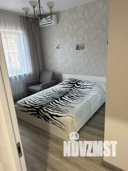 1-к квартира, посуточно, 33м2, 17/24 этаж