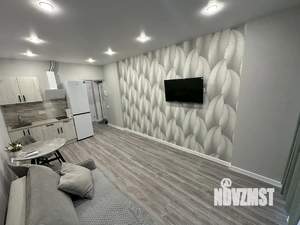 Студия квартира, на длительный срок, 30м2, 21/25 этаж