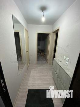 1-к квартира, на длительный срок, 38м2, 7/18 этаж