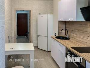 1-к квартира, на длительный срок, 33м2, 2/18 этаж