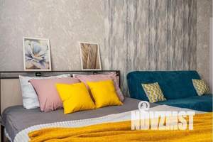 1-к квартира, посуточно, 35м2, 1/1 этаж