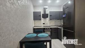 1-к квартира, на длительный срок, 45м2, 6/16 этаж