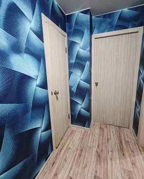 1-к квартира, на длительный срок, 36м2, 1/16 этаж