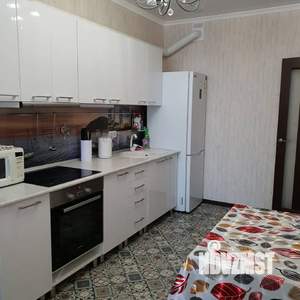 1-к квартира, посуточно, 46м2, 12/25 этаж