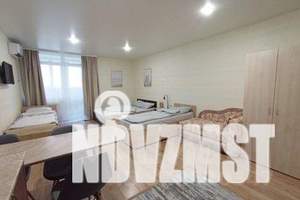 1-к квартира, посуточно, 40м2, 6/17 этаж