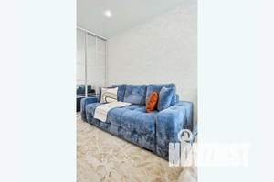 1-к квартира, посуточно, 40м2, 6/24 этаж