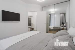 1-к квартира, посуточно, 36м2, 2/9 этаж