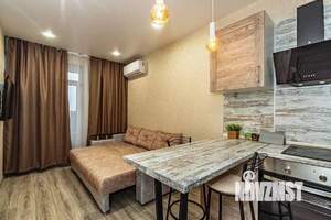 1-к квартира, посуточно, 30м2, 1/1 этаж