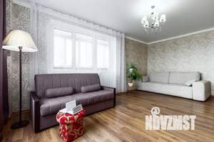 2-к квартира, посуточно, 65м2, 15/24 этаж
