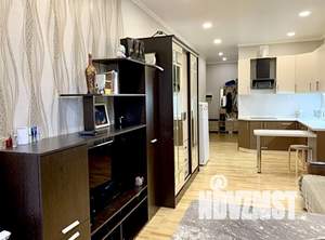 Студия квартира, на длительный срок, 35м2, 6/26 этаж