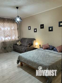 1-к квартира, посуточно, 42м2, 3/10 этаж