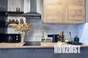 1-к квартира, посуточно, 40м2, 16/24 этаж