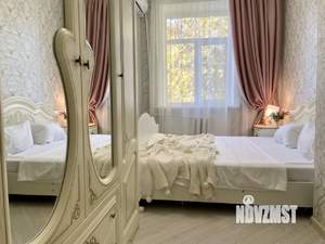 3-к квартира, посуточно, 100м2, 3/4 этаж