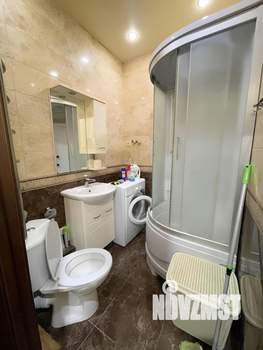 Студия квартира, на длительный срок, 28м2, 1/19 этаж