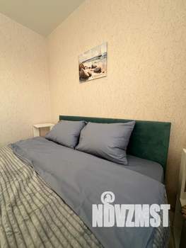 Студия квартира, посуточно, 28м2, 3/18 этаж