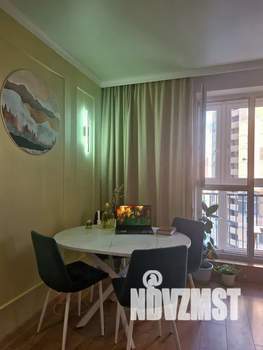 1-к квартира, посуточно, 40м2, 12/17 этаж