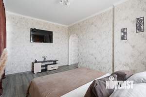 1-к квартира, посуточно, 36м2, 8/23 этаж