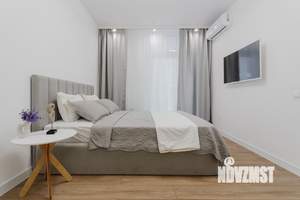 1-к квартира, посуточно, 36м2, 2/9 этаж