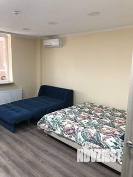 Студия квартира, на длительный срок, 28м2, 14/25 этаж