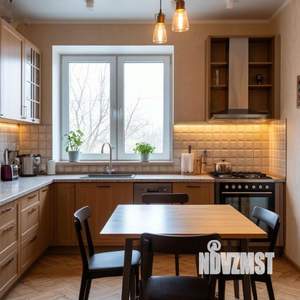 1-к квартира, посуточно, 38м2, 15/24 этаж