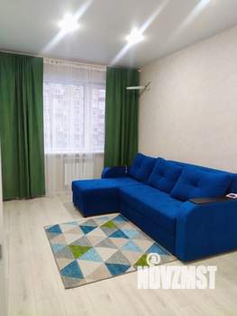 1-к квартира, на длительный срок, 38м2, 7/21 этаж