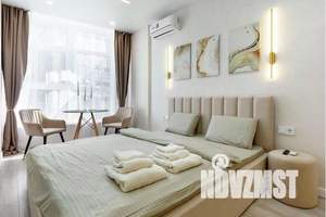 1-к квартира, посуточно, 30м2, 20/24 этаж