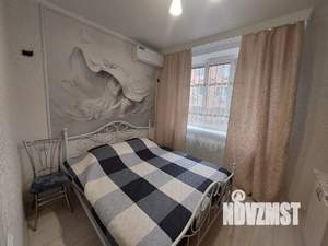 2-к квартира, посуточно, 40м2, 2/4 этаж