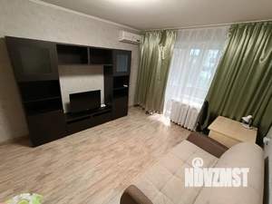 1-к квартира, посуточно, 50м2, 1/10 этаж