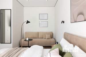 1-к квартира, посуточно, 35м2, 1/1 этаж