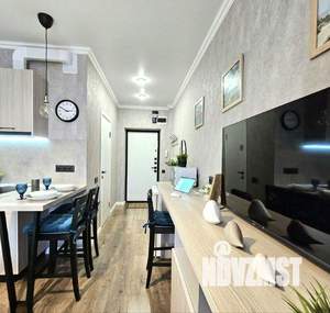 1-к квартира, посуточно, 30м2, 1/1 этаж