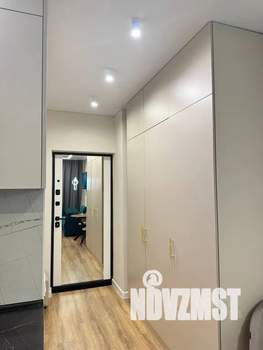 1-к квартира, посуточно, 35м2, 9/25 этаж