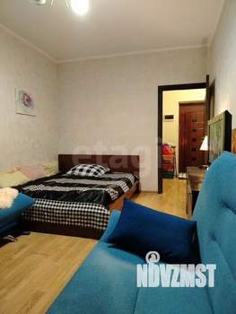 1-к квартира, на длительный срок, 35м2, 2/25 этаж