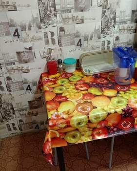 1-к квартира, на длительный срок, 33м2, 5/5 этаж