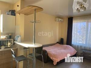 Студия квартира, на длительный срок, 30м2, 2/3 этаж