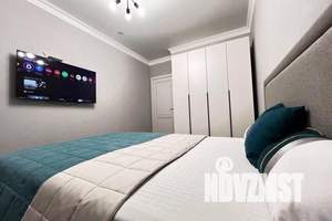 1-к квартира, посуточно, 38м2, 10/25 этаж