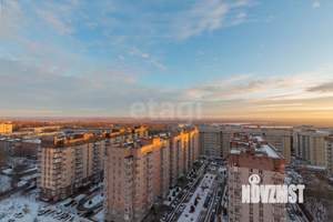 2-к квартира, на длительный срок, 59м2, 17/24 этаж