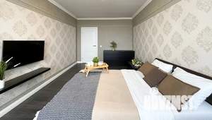 1-к квартира, посуточно, 45м2, 10/25 этаж