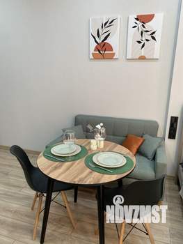 Студия квартира, посуточно, 27м2, 25/26 этаж