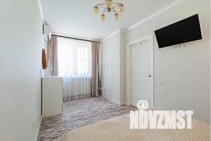 1-к квартира, посуточно, 33м2, 21/23 этаж