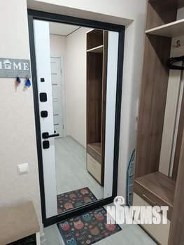 1-к квартира, посуточно, 39м2, 17/18 этаж