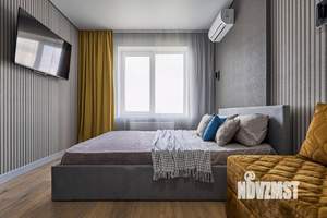 1-к квартира, посуточно, 50м2, 18/25 этаж