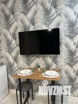 Студия квартира, посуточно, 26м2, 3/25 этаж