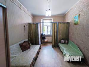 1-к квартира, на длительный срок, 37м2, 2/2 этаж