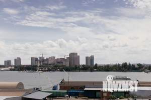 Студия квартира, посуточно, 30м2, 6/25 этаж