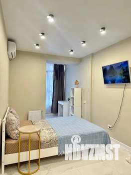 Студия квартира, посуточно, 28м2, 19/24 этаж