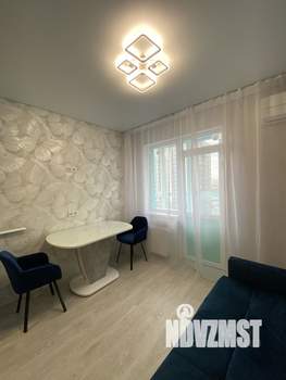 Студия квартира, посуточно, 25м2, 8/9 этаж